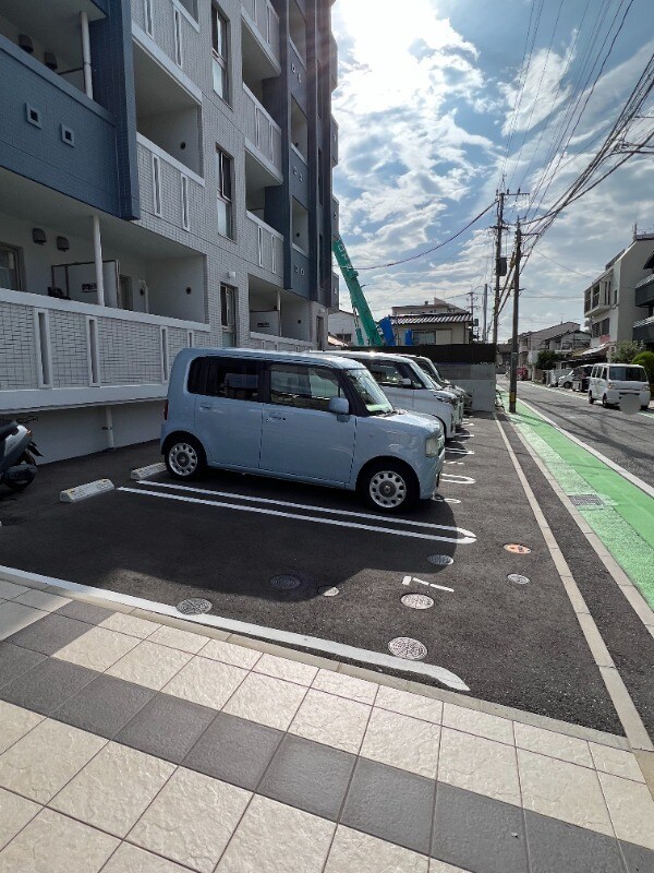 光陽マンション別府の物件内観写真