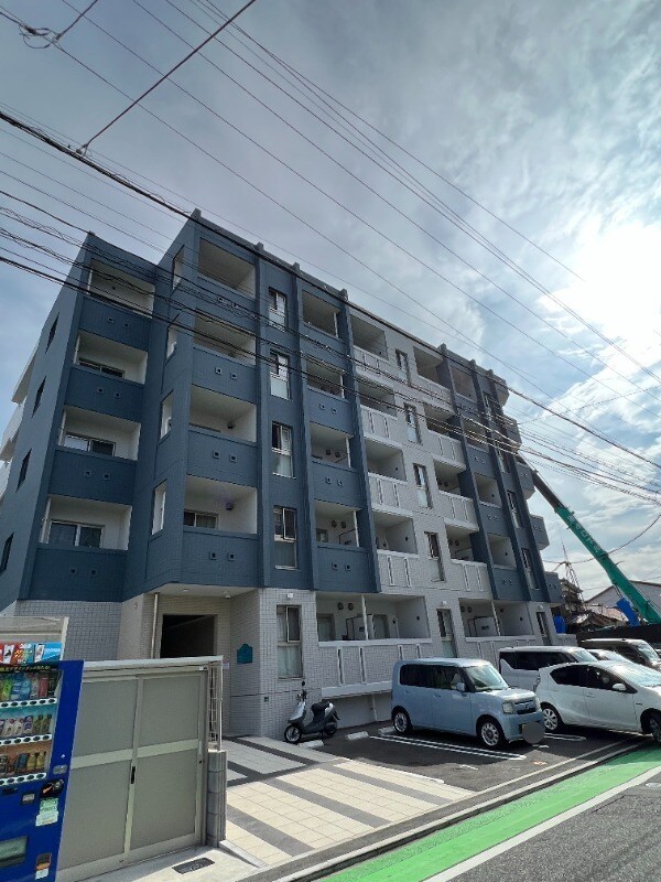 光陽マンション別府の物件内観写真