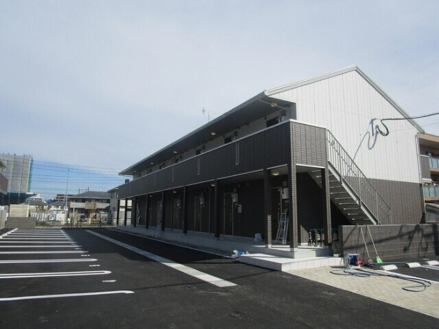 今宿駅 徒歩8分 1階の物件外観写真