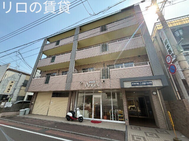 竹下駅 徒歩1分 3階の物件外観写真