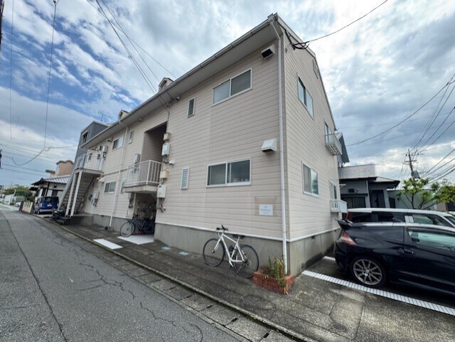 博多南駅 徒歩10分 2階の物件外観写真