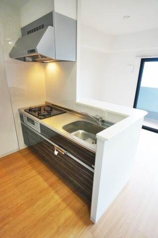 桜並木駅 徒歩4分 2階の物件内観写真