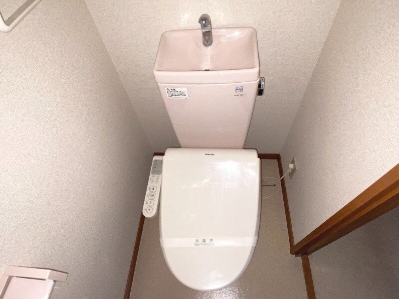 教育大前駅 徒歩6分 2階の物件内観写真