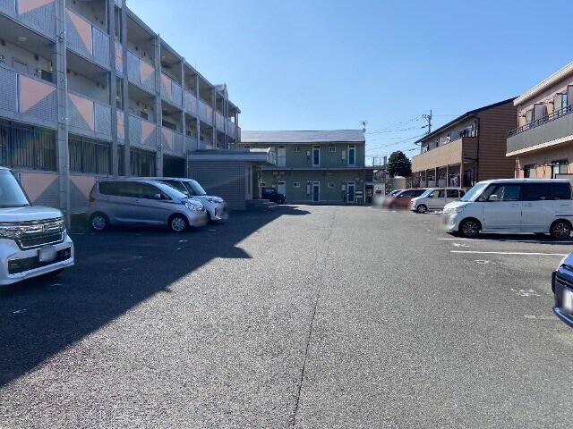 教育大前駅 徒歩6分 1階の物件外観写真