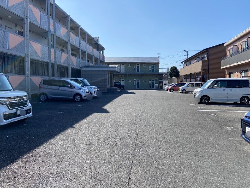 教育大前駅 徒歩6分 1階の物件内観写真