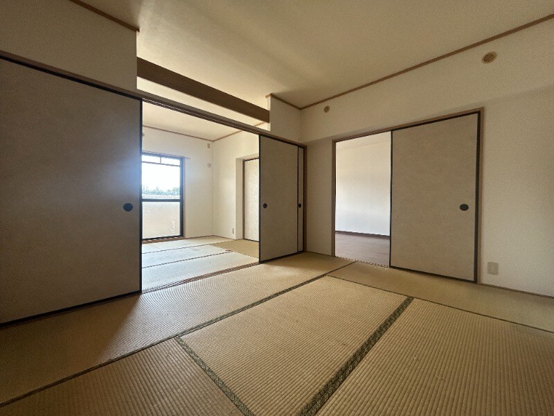 福工大前駅 徒歩15分 3階の物件内観写真