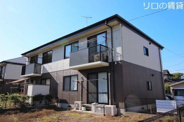 福岡県宗像市光岡の物件外観写真