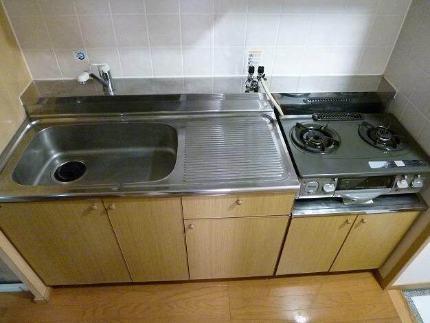 大橋駅 徒歩17分 6階の物件内観写真