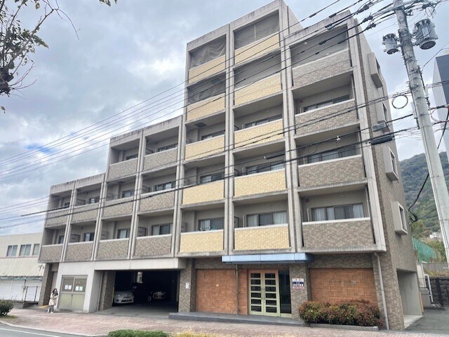 福岡県宗像市赤間文教町の物件外観写真