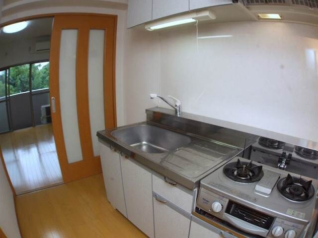 教育大前駅 徒歩3分 6階の物件内観写真