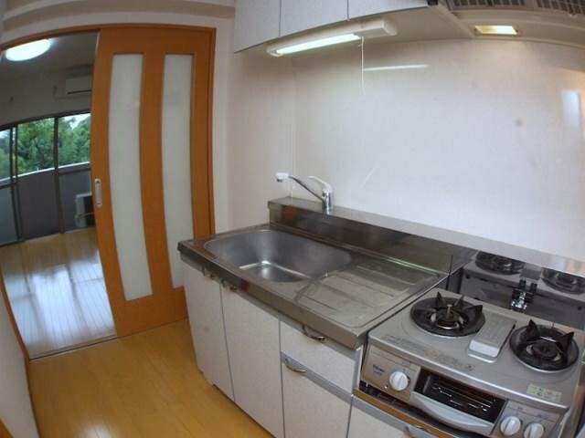 教育大前駅 徒歩3分 6階の物件内観写真