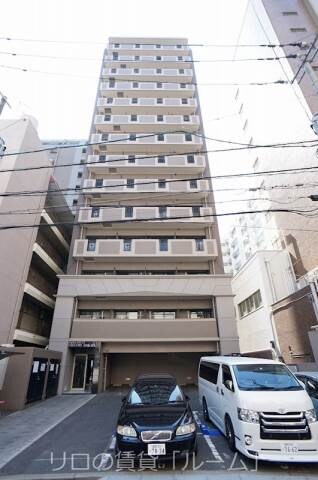 博多駅 徒歩8分 6階の物件外観写真