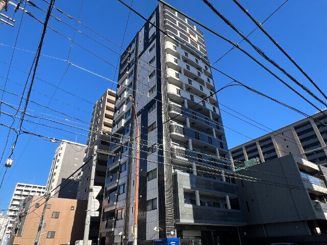 サンシティ駅南の物件外観写真