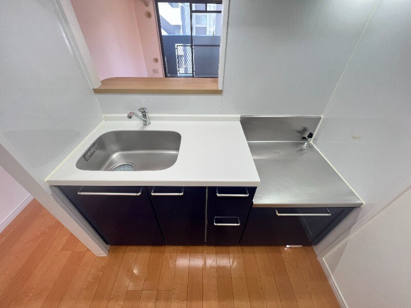 サンシティ駅南の物件内観写真