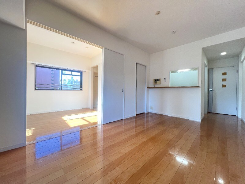 サンシティ駅南の物件内観写真