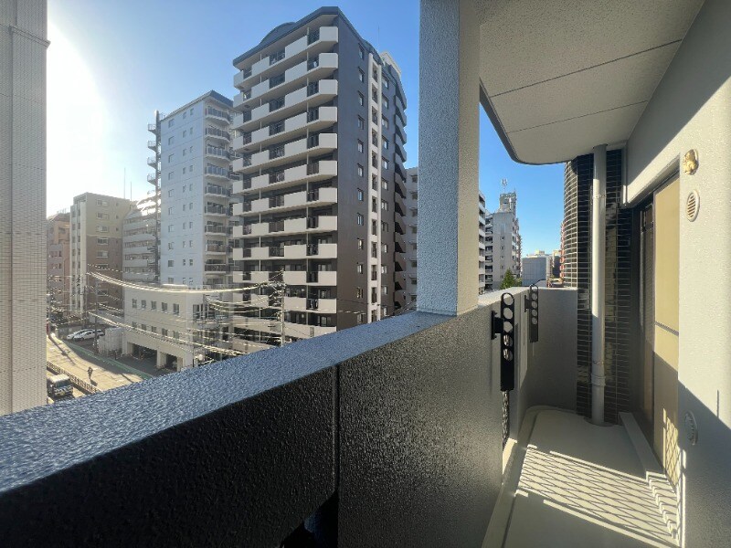 サンシティ駅南の物件内観写真