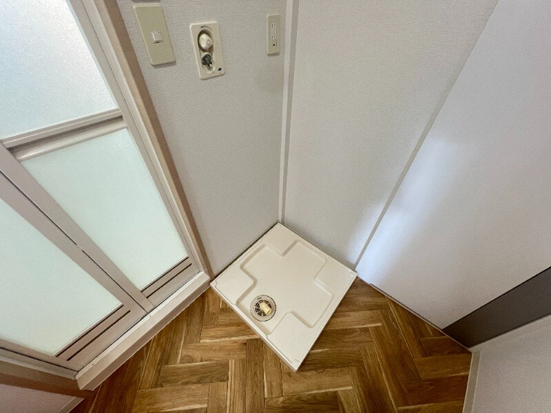 サンシティ駅南の物件内観写真