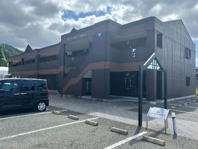 福岡県古賀市薦野の物件外観写真