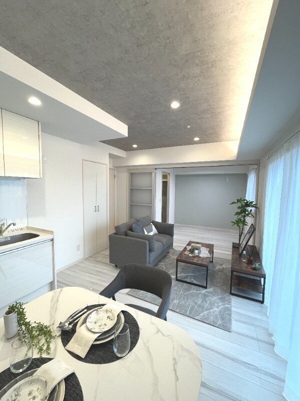 貝塚駅 徒歩12分 6階の物件内観写真