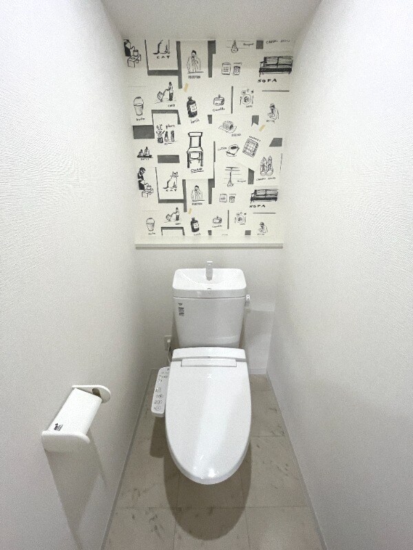 貝塚駅 徒歩12分 6階の物件内観写真