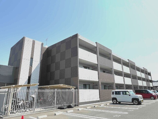 福岡県福津市福間南２丁目の物件外観写真