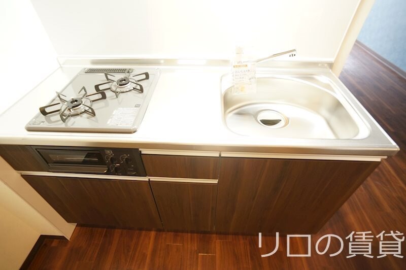 箱崎宮前駅 徒歩2分 1階の物件内観写真