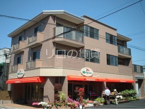 大橋駅 徒歩37分 3階の物件外観写真