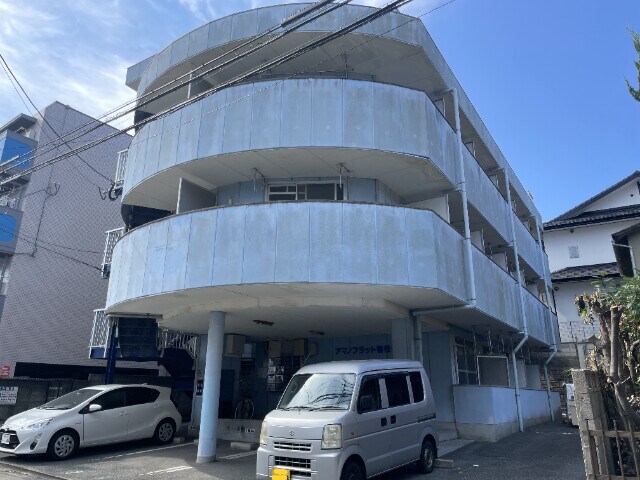 アマノフラット香住ヶ丘の物件外観写真