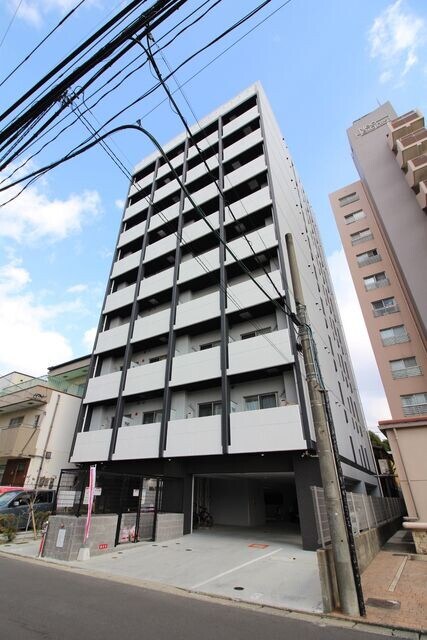 井尻駅 徒歩16分 7階の物件外観写真