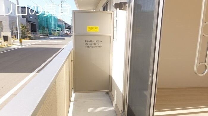福岡空港駅 徒歩10分 1階の物件内観写真