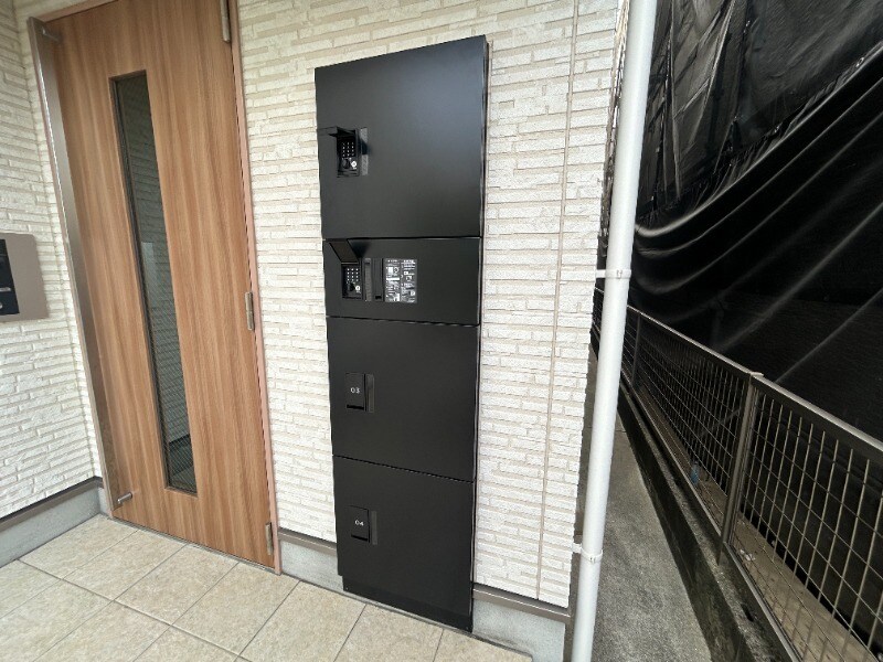 和白駅 徒歩7分 1階の物件内観写真