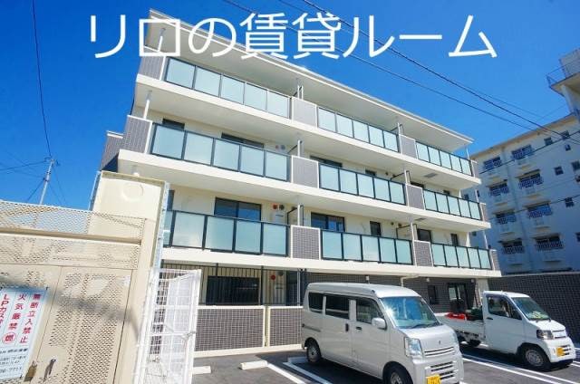 春日駅 徒歩5分 2階の物件外観写真