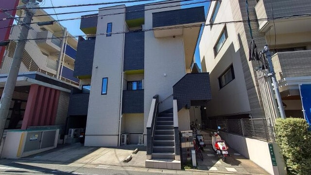 九大学研都市駅 徒歩7分 1階の物件外観写真