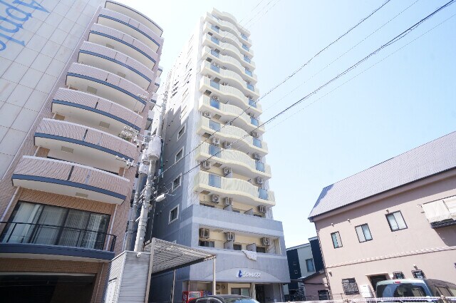 リファレンスイーストパークの物件外観写真