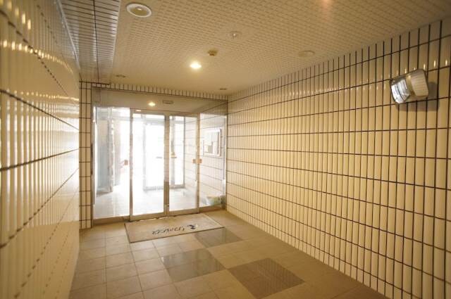 リファレンスイーストパークの物件外観写真