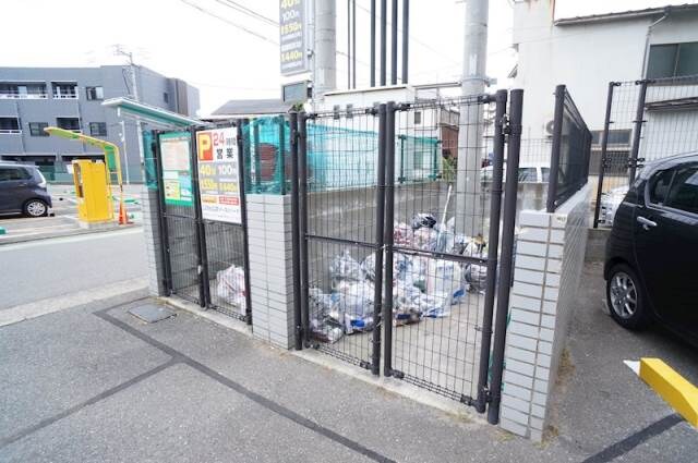 リファレンスイーストパークの物件外観写真