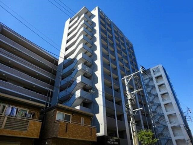 箱崎駅 徒歩2分 10階の物件外観写真
