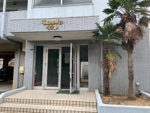 赤間駅 徒歩4分 3階の物件外観写真