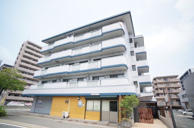 福岡県福岡市東区松島３丁目の物件外観写真