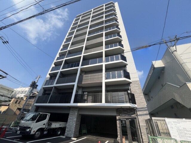 竹下駅 徒歩1分 5階の物件外観写真