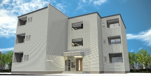 千早駅 徒歩9分 1階の物件外観写真