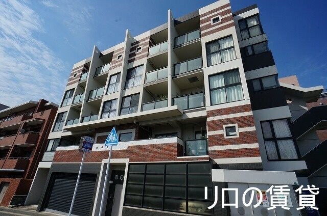 竹下駅 徒歩5分 3階の物件外観写真