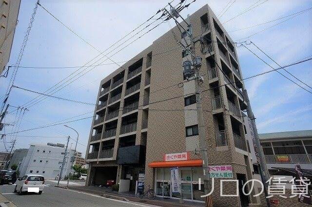 井尻駅 徒歩4分 4階の物件外観写真