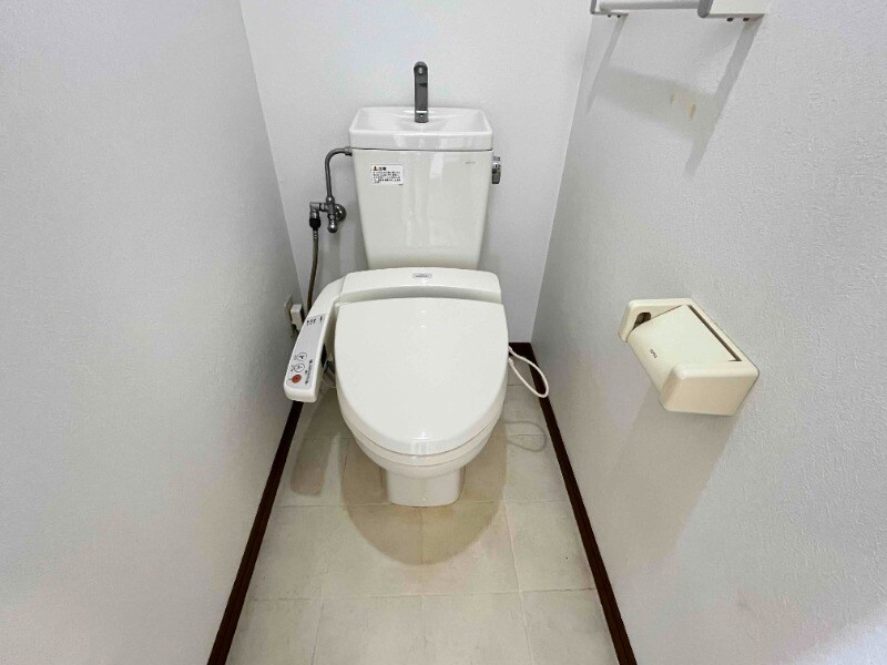 赤間駅 徒歩6分 4階の物件内観写真