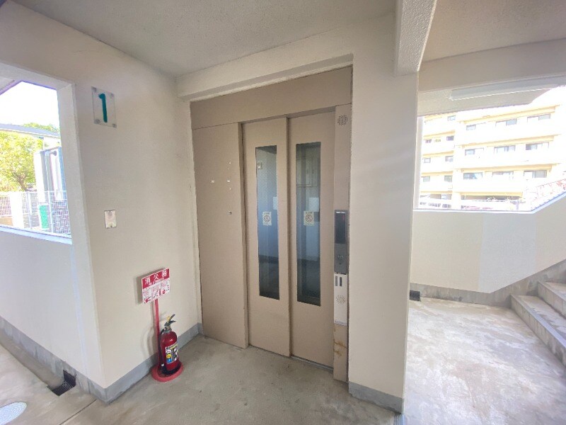 赤間駅 徒歩6分 4階の物件内観写真