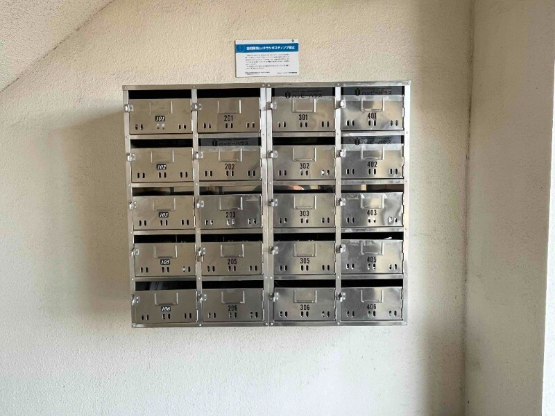 赤間駅 徒歩6分 4階の物件内観写真