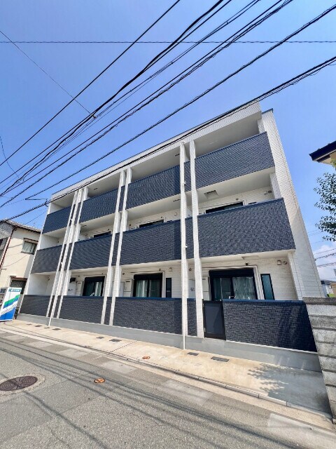 福岡県福岡市博多区昭南町１丁目の物件外観写真