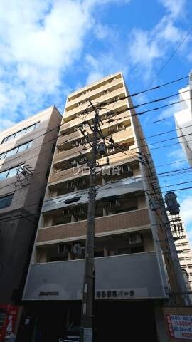 博多駅 徒歩4分 9階の物件外観写真