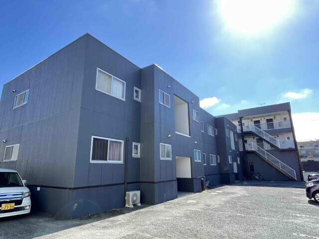 福岡県宗像市田久２丁目の物件外観写真