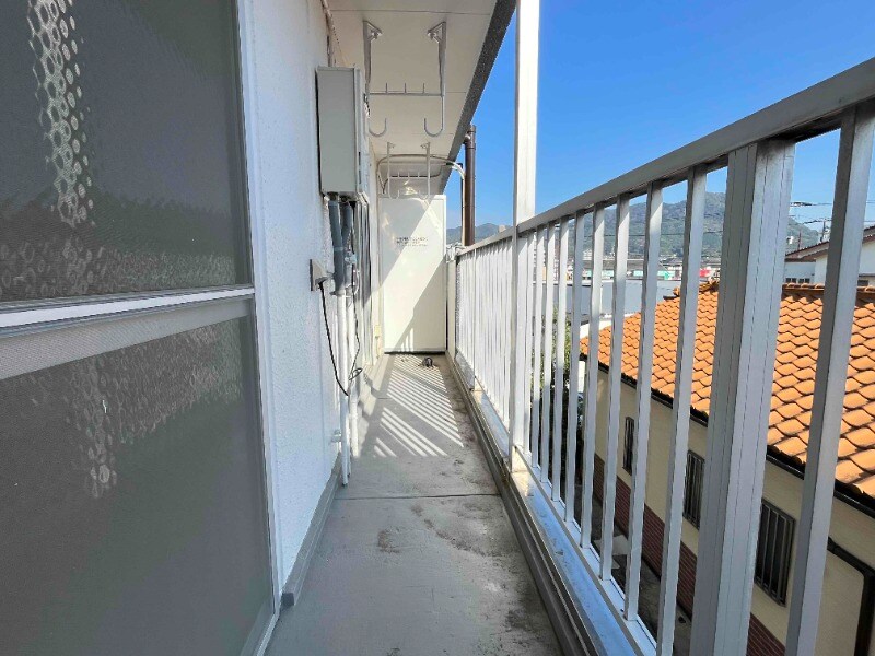 赤間駅 徒歩7分 2階の物件内観写真